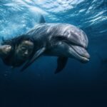 A Wild Dolphin Circled a Swimmer for 30 Minutes — Then They Saw What Was Underneath